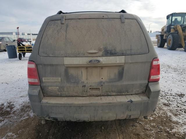 2011 Ford Escape Limited