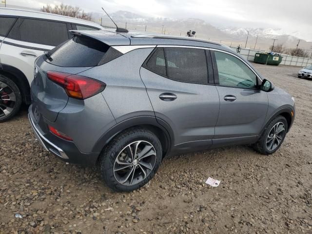 2021 Buick Encore GX Essence