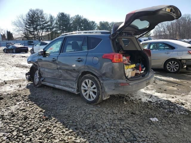 2013 Toyota Rav4 Limited