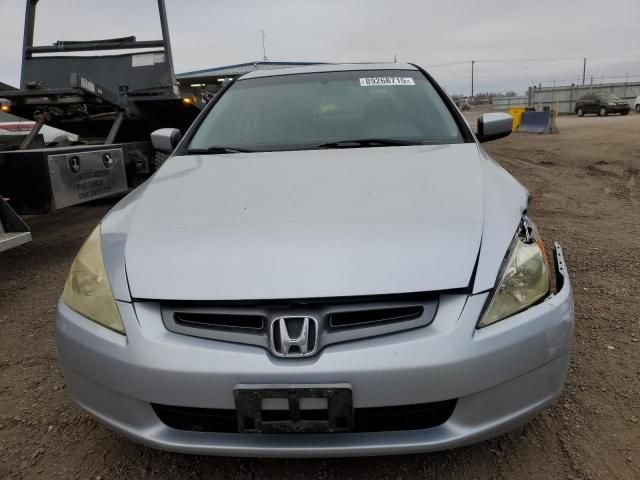 2004 Honda Accord EX