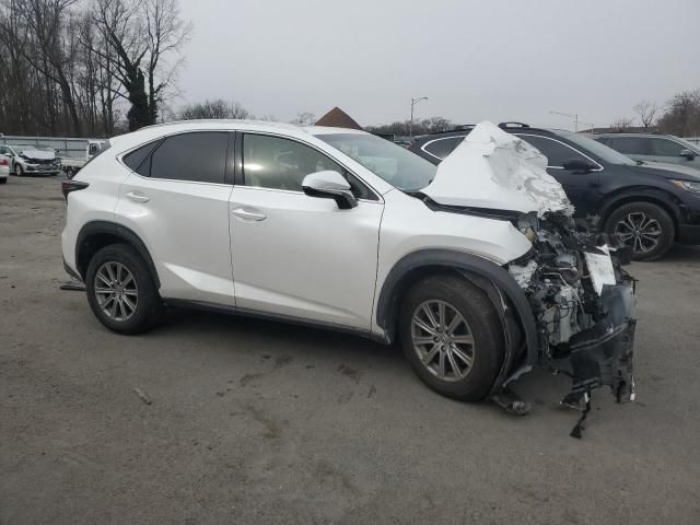 2016 Lexus NX 200T Base