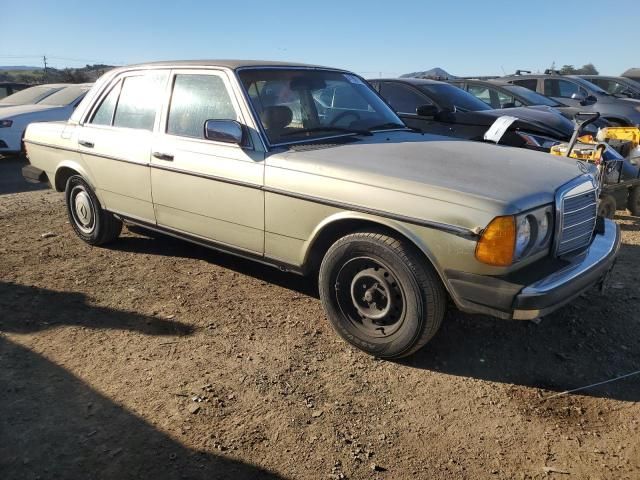 1981 Mercedes-Benz 240 D