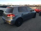 2012 Volkswagen Golf