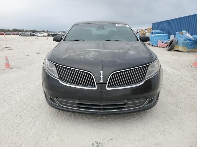 2015 Lincoln MKS