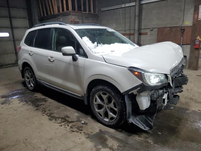 2018 Subaru Forester 2.5I Touring