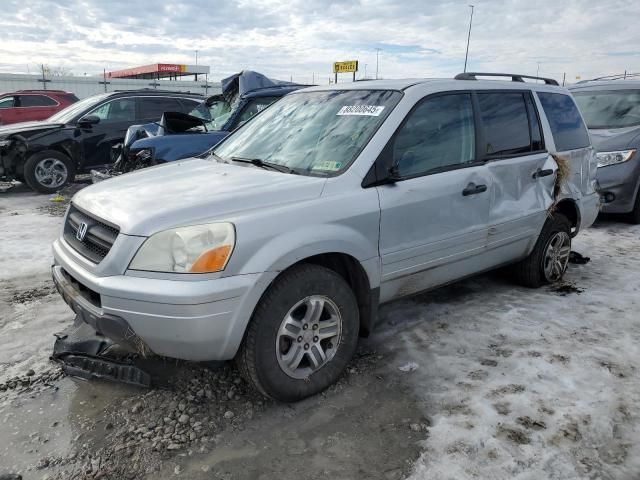 2003 Honda Pilot EX