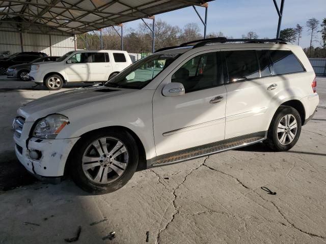 2007 Mercedes-Benz GL 450 4matic