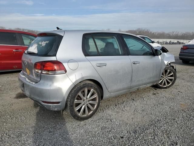 2013 Volkswagen Golf