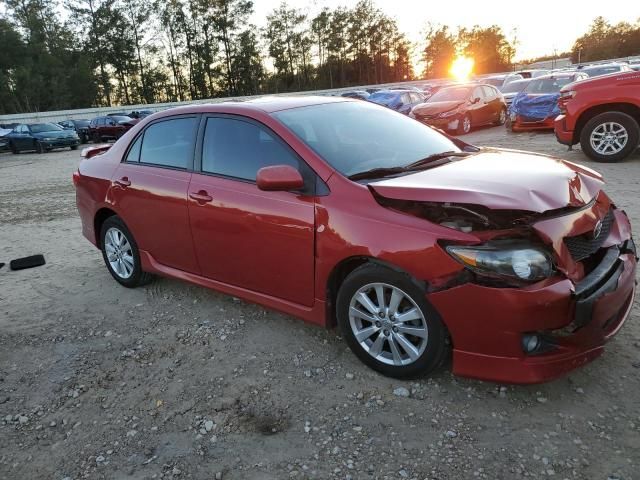 2009 Toyota Corolla Base