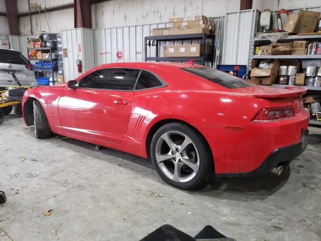 2014 Chevrolet Camaro LT