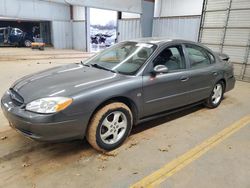 Ford salvage cars for sale: 2003 Ford Taurus SES