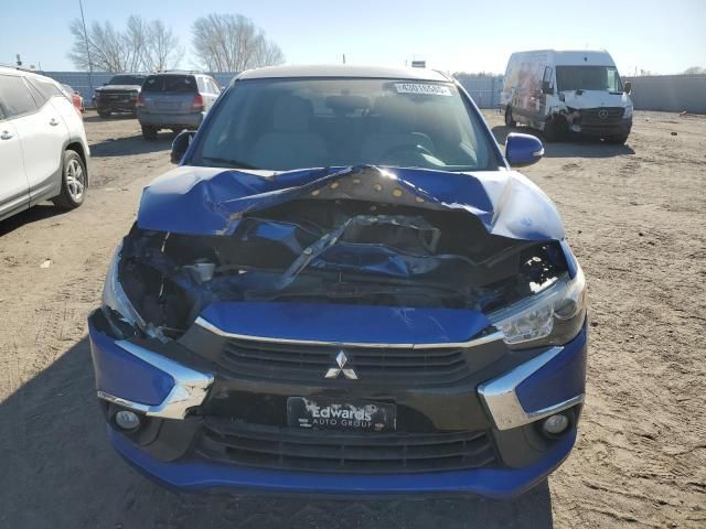 2016 Mitsubishi Outlander Sport ES