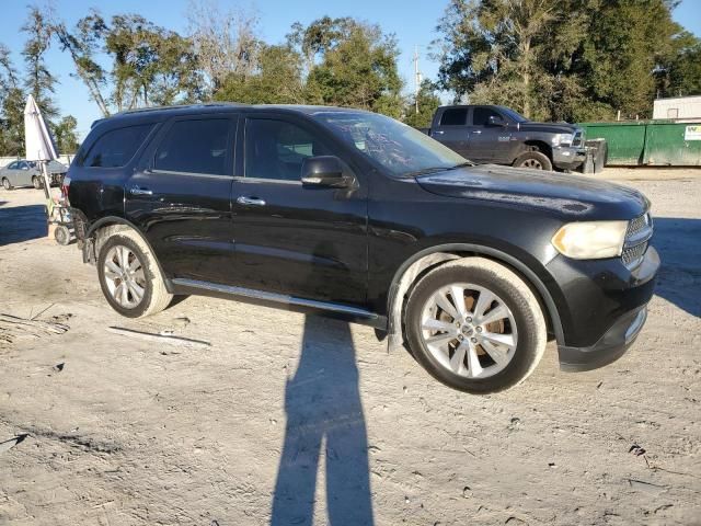 2013 Dodge Durango Crew