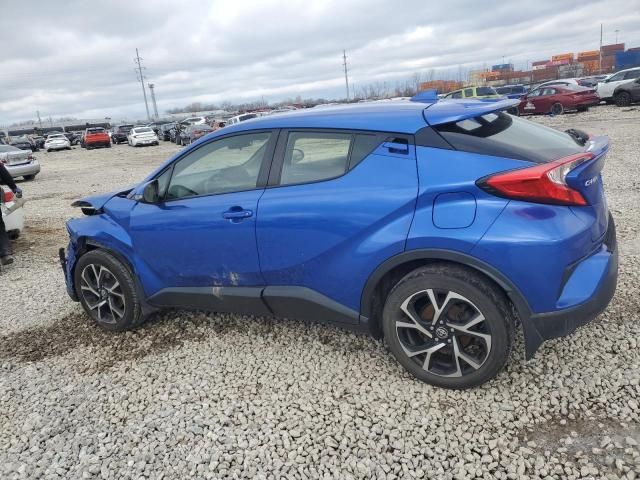 2020 Toyota C-HR XLE