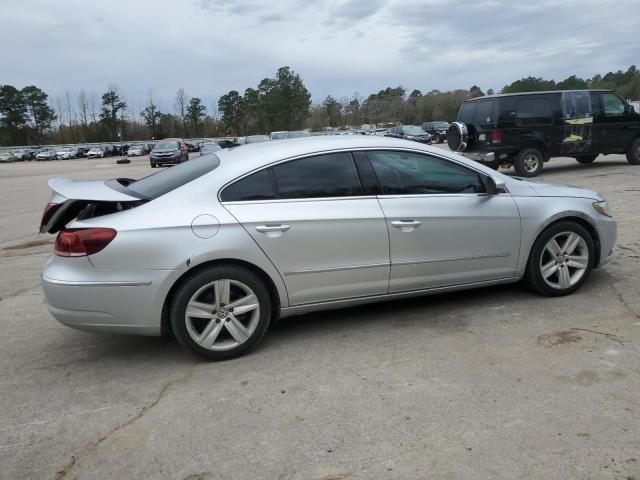 2015 Volkswagen CC Sport