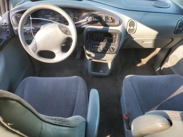 1999 Plymouth Grand Voyager SE