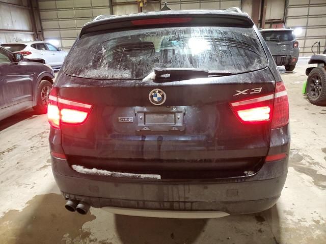 2013 BMW X3 XDRIVE28I