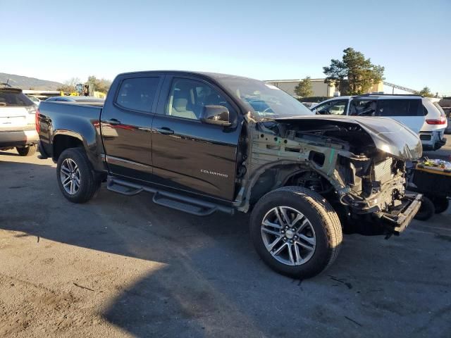 2022 Chevrolet Colorado