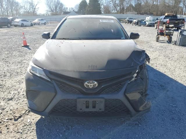 2019 Toyota Camry L