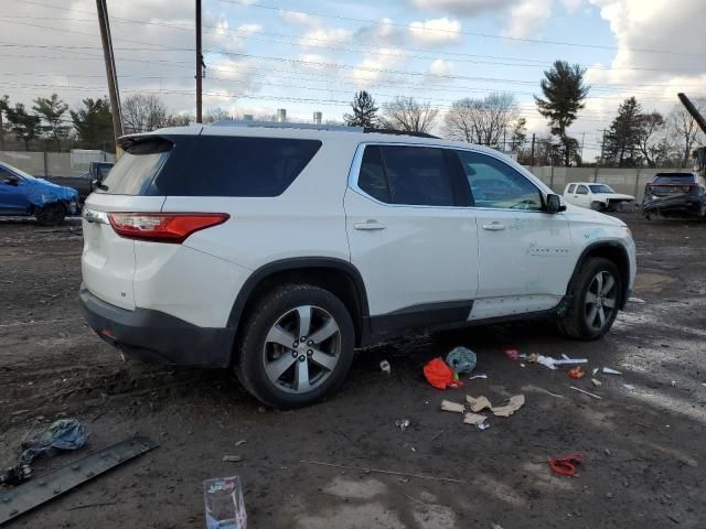 2018 Chevrolet Traverse LT