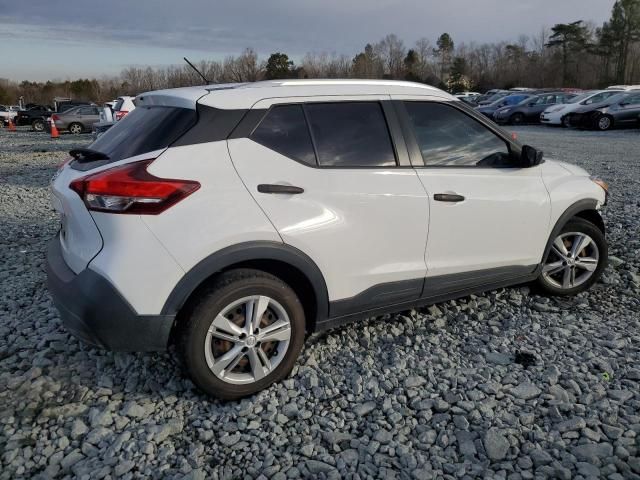 2019 Nissan Kicks S