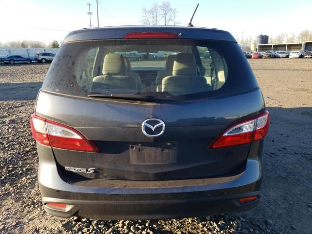 2012 Mazda 5