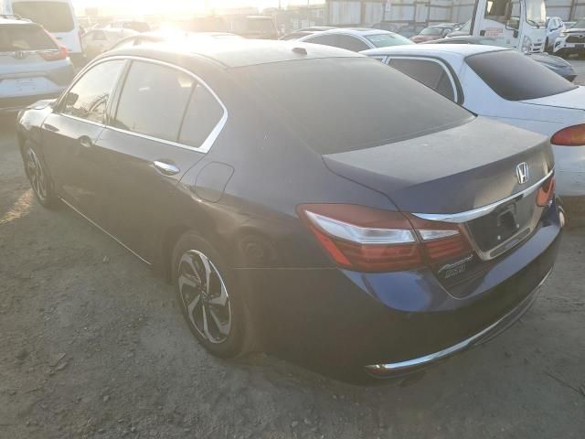 2016 Honda Accord EXL