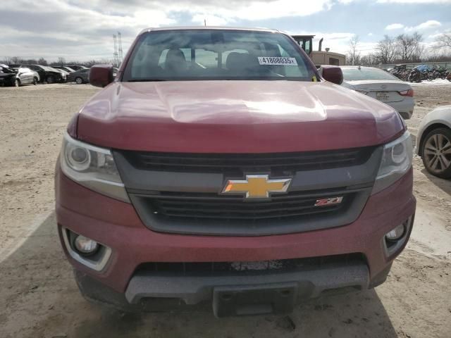 2019 Chevrolet Colorado Z71