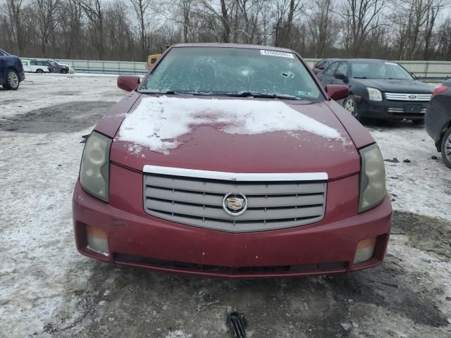 2005 Cadillac CTS HI Feature V6