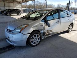 Carros salvage a la venta en subasta: 2008 Toyota Prius