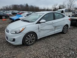 2017 Hyundai Accent SE en venta en Chalfont, PA