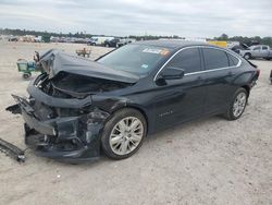 Salvage cars for sale at Houston, TX auction: 2014 Chevrolet Impala LS