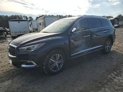 Carros salvage a la venta en subasta: 2019 Infiniti QX60 Luxe