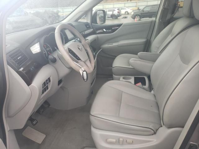 2015 Nissan Quest S