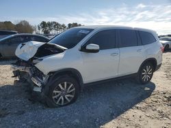 Honda salvage cars for sale: 2021 Honda Pilot EX