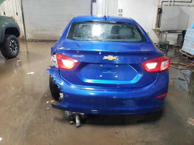 2016 Chevrolet Cruze LT