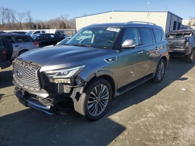 2018 Infiniti QX80 Base