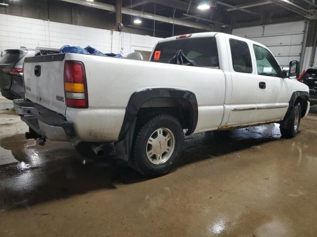 2003 GMC New Sierra K1500