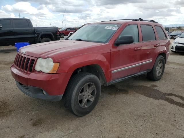 2010 Jeep Grand Cherokee Laredo