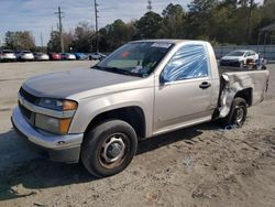 2008 Chevrolet Colorado en venta en Savannah, GA