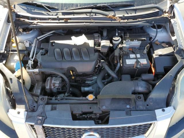 2009 Nissan Sentra 2.0