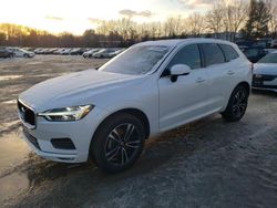 2021 Volvo XC60 T5 Momentum en venta en North Billerica, MA