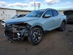 Hyundai Vehiculos salvage en venta: 2024 Hyundai Santa Cruz Limited