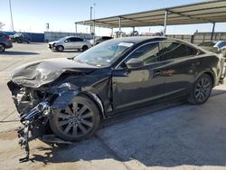 Salvage cars for sale at Anthony, TX auction: 2018 Mazda 6 Touring