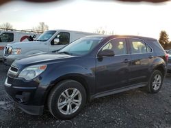 Chevrolet salvage cars for sale: 2015 Chevrolet Equinox LS