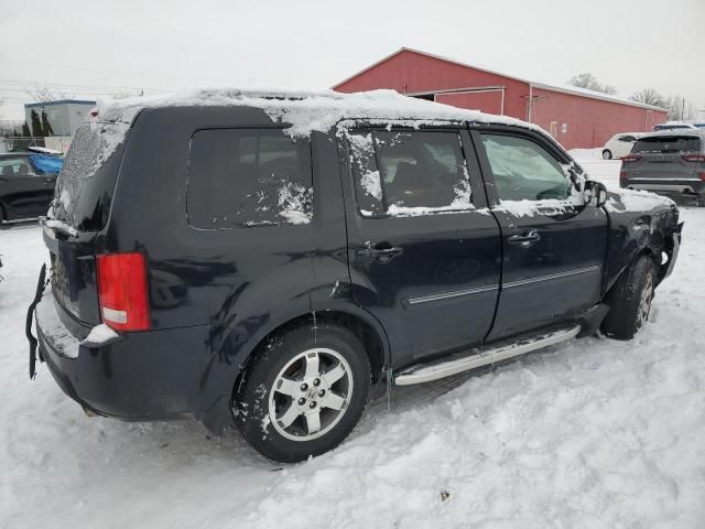 2011 Honda Pilot Touring