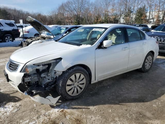 2008 Honda Accord LX