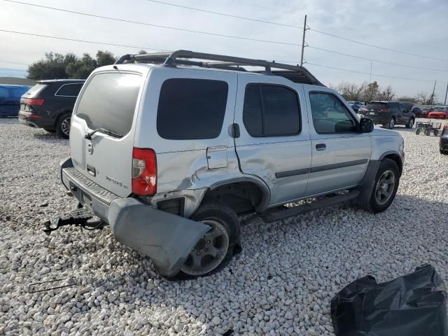 2003 Nissan Xterra SE