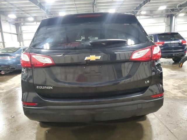 2020 Chevrolet Equinox LS