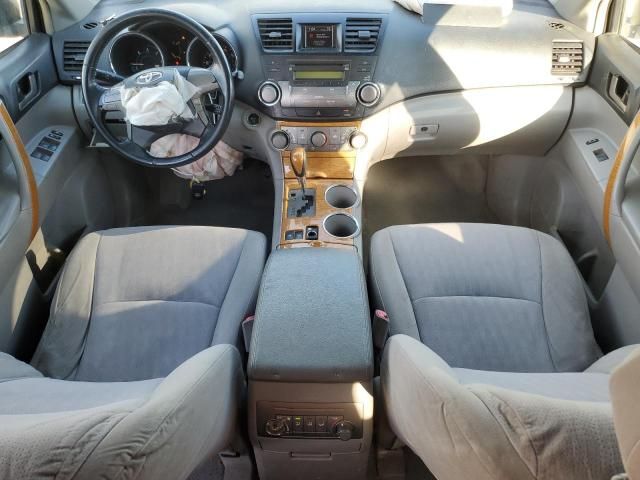 2009 Toyota Highlander Hybrid